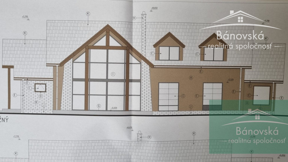 Rekreačná chalupa, pozemky na predaj