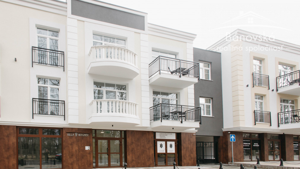 Ponúkame Vám na predaj 2 izbový apartmán v Turčianskych Tepliciach.