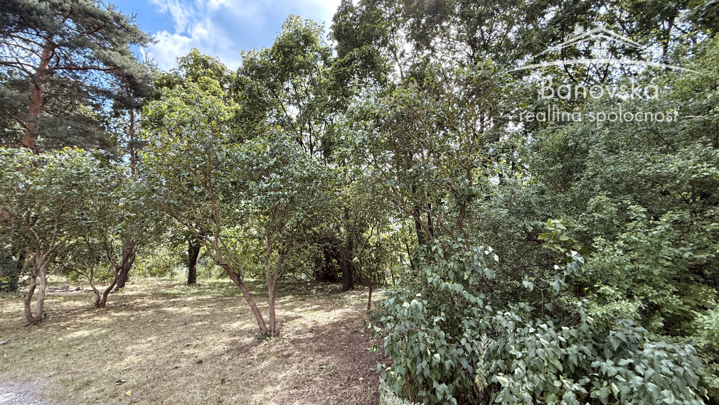 Útulný 4 izbový rodinný dom v lese pri jazere ,,Šutrovňa",  Sekule