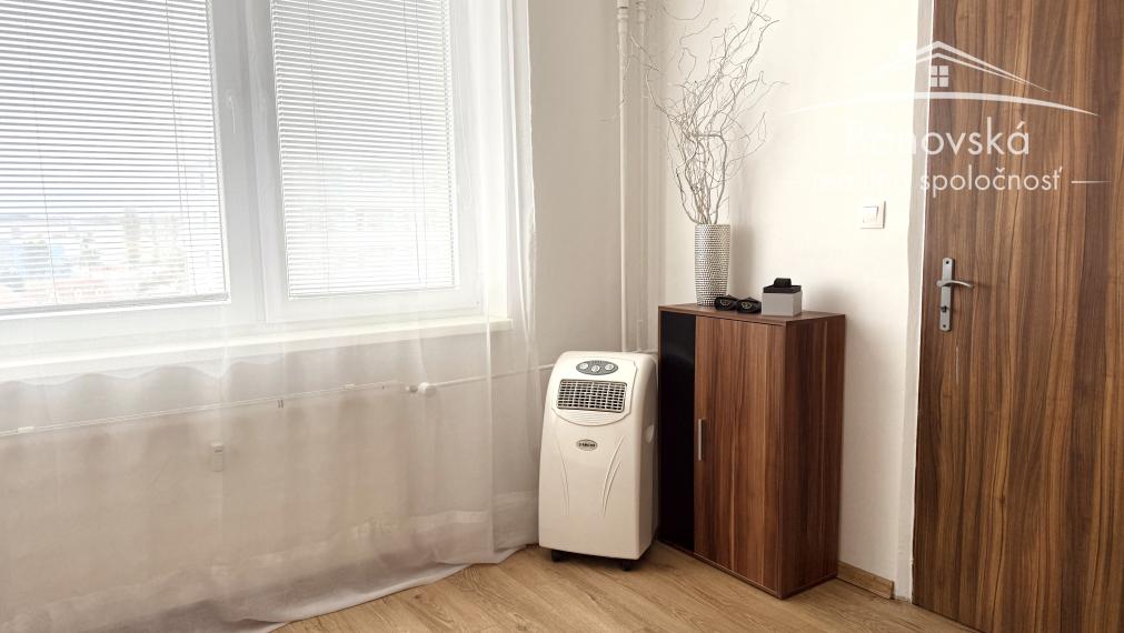 Malacky: Praktický 2-izbový byt po rekonštrukcii – ideálna voľba pre tých, ktorí hľadajú pohodlie a praktickú lokalitu