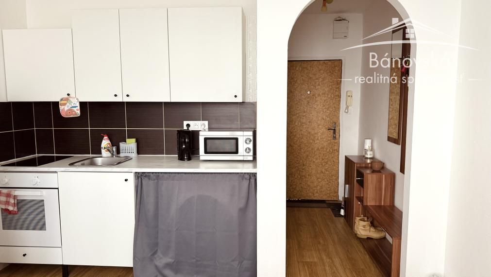 Malacky: Praktický 2-izbový byt po rekonštrukcii – ideálna voľba pre tých, ktorí hľadajú pohodlie a praktickú lokalitu