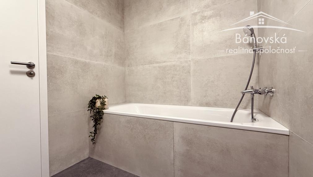 PRÉMIOVÝ PRENÁJOM – Dizajnový 2-izbový byt v SKY PARKU | Veža 4 | 16. poschodie