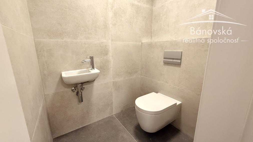 PRÉMIOVÝ PRENÁJOM – Dizajnový 2-izbový byt v SKY PARKU | Veža 4 | 16. poschodie