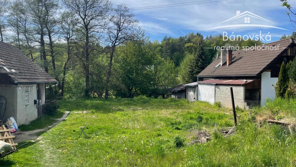 Ponúkame Vám na predaj vidiecky dom s veľkým pozemkom v obci Žitná-Radiša