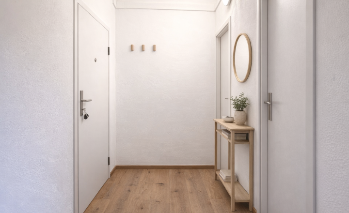 Svetlý 3 izbový byt s balkónom s celkovou plochhou 64,46 m2 v obľúbenej časti Petržalky, Bratislava V - fotografia 10