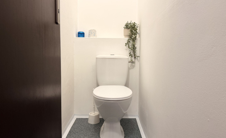 Svetlý 3 izbový byt s balkónom s celkovou plochhou 64,46 m2 v obľúbenej časti Petržalky, Bratislava V - fotografia 15