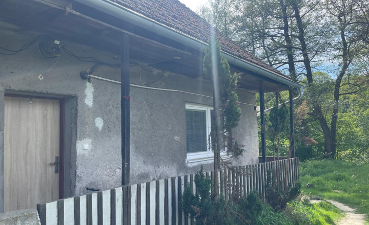 Ponúkame Vám na predaj vidiecky dom s veľkým pozemkom v obci Žitná-Radiša
