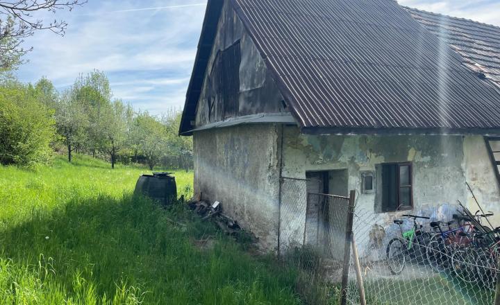 Ponúkame Vám na predaj vidiecky dom s veľkým pozemkom v obci Žitná-Radiša - fotografia 3